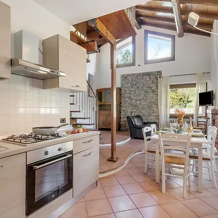 Il Borgo Del Vergante Lejlighed *