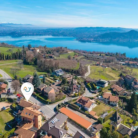 Lejlighed Il Borgo Del Vergante *