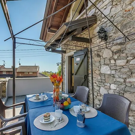 Apartmán Il Borgo Del Vergante *