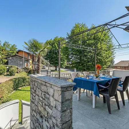 Il Borgo Del Vergante Apartmán