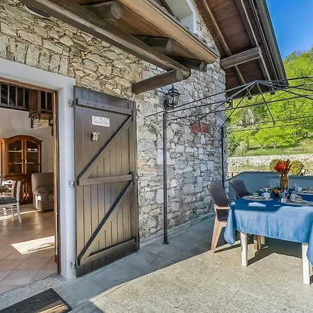 Apartmán Il Borgo Del Vergante