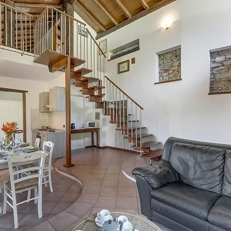 Apartmán Il Borgo Del Vergante *