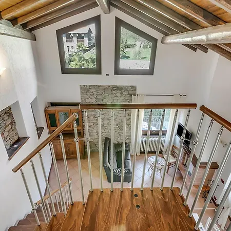 Il Borgo Del Vergante Apartmán Nebbiuno