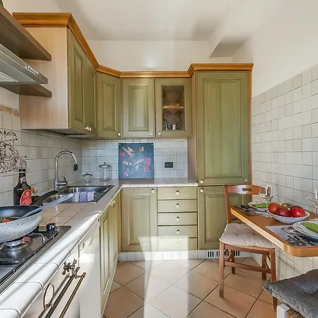 Apartmán Il Borgo Del Vergante *