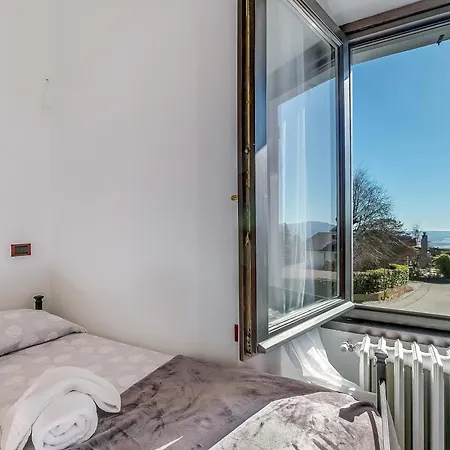 Il Borgo Del Vergante Apartmán *
