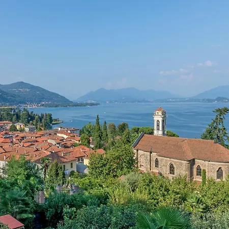Apartmán Il Borgo Del Vergante