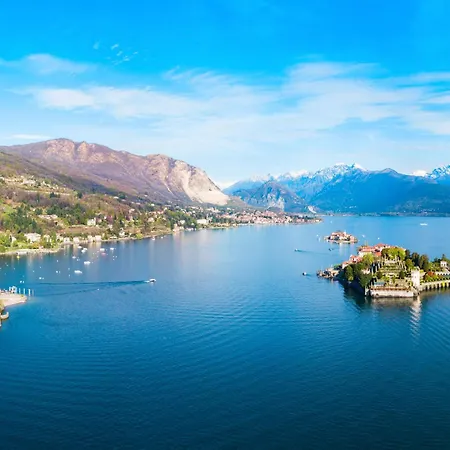 Il Borgo Del Vergante Apartmán Nebbiuno