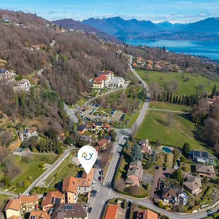 Il Borgo Del Vergante Apartmán Nebbiuno