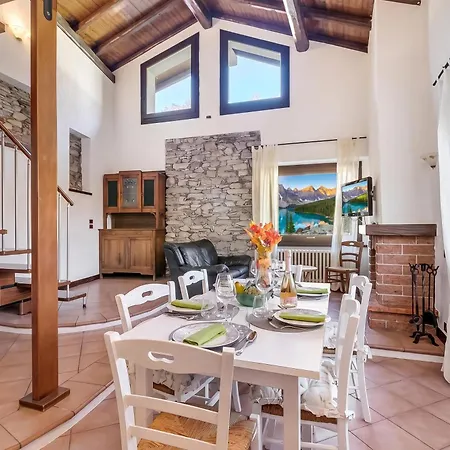 Il Borgo Del Vergante Apartment